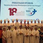 Caritas Indonesia celebrates 18 years with renewed commitment to the needy